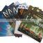 colorful printed custom cheap magazine