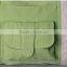 2015 New Custom High Quality Large Capacity Tote and Sling Shoulder Cotton Canvas Yoga Bag for Women