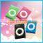 Hot-selling Outdoor Sports Mini FM Auto Scan Radio