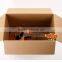 High quality master orange carton packing China factory