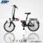 Electric bike with Aluminum alloy foldable frame