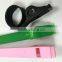 wholesales new fashion customized silicone whistle slap wristband