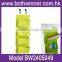laminated bag with hanging hole	,RU044	china-made foldable cotton hanging storage bag