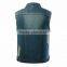 Wholesale Premium Washed Mens Denim Vest