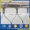 Stainless steel balustrades and handrails mesh