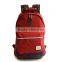 Durable 2-layer-type china backpack with Japanese strict inspection