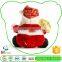 Newest Hot Selling Best Price Custom Soft Santa Decorations Product