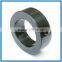 CNC precision machined shaft installing sleeve part