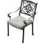 Hot sale! SH080 Metal Commercial Cast Aluminium antique furniture