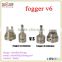 yiloong newly Fogger series hot selling FOGGER 6 for hingwong herbal vaporizer