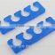 Factory directly !!! High 1 Pair Silicone Finger Toe Separator Manicure Pedicure Tool Nail Art Care                        
                                                Quality Choice