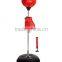 Boxing stand sandbag Height adjustable PUNCH BAG SPEED BALL .adult/child speed ball