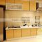 2015 popular high gloss lacquer kitchen cabinet new design