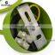 Wholesale Green Metal Ceiling Rose Pendant Light Lamp Holder with Fabric Cable