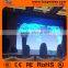 P3 indoor die-casting HD LED screen for meeting room