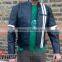 Men's Latest Design Brand Motorbike Leather jackets for Men