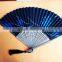 Customized design bamboo hand fan 21cm new design                        
                                                Quality Choice