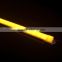 Waterproof IP65 5630 5730 LED rigid bar light LED yellow rigid strip light