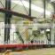Section Steel Pass Through Roller Conveyor Shot Blasting Machine Automatic Blasting Machine