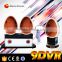 Servo Motor Drive 9D VR Egg cinema 9d vr place in shopping mall