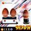 Servo Motor Drive 9D VR Egg Cinema 9d vr Place in Shopping Mall