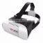 2016 Newest Plastic VR BOX 3D glasses VR BOX1 for google cardboard glasses for 4.7-6.0" smartphone (VR BOX1 with Joystick
