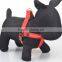 Pet Dog Cat Collar Peppy Dog Led Flashing Light Harness Collar Pet Safety Led Leash Rope Belt
