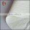2015 high quality raw white pure linen crepe fabric for fashion dress