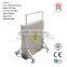 CE approved lift X-ray protective lead screen