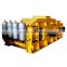 Hot Sale discharge granularity adjustable Roll Crusher for clay