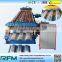 Feixiang roll forming equipments, galvanized steel rolling floor decking machine