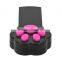 Winod- Paw Shaped Electric Laser Cat Toy with 5 silicom botton
