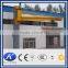 stationary workshop electric hoist 2 ton jib crane