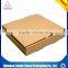 new design best price black corrugated paper box
