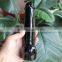 Wholesale black obsidian craved gemstone penis fake