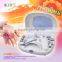 Professional manicure pedicure set 6 Interchangeable attachments