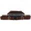 BA-1216 Shenzhen Kangjiaxu wholesale Vintage Canvas Small Mens Womens Waist Bag Fanny Pack