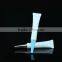 30ml empty flexible pe cosmetic tube for eye cream