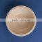 BL-35-UB 350ml Unbleached Disposable Sugarcane Bowl Quality Choice