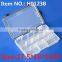 H0123ABCD Four Style Sealed Plastic Box Waterproof Fishing Box fishing reel box