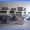 Single hopper semi automatic packing machine for powder and small particle