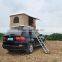 2016 hottest fiberglass car roof tent optional with Car side awning or mosquito net