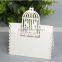 2015 newest innovative handmade weddling table decoration card for sale