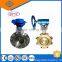 Hot Sale low price ss wafer butterfly valve