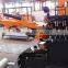 KT8 Drilling Rig With Dust Collector For Open Cast Mining Or Stone Quarrying For Construction