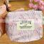 Lovely Women Coin Bag Pocket Pouch Wallet Cash Sweet Flower Canvas Purse