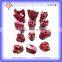 Taper 6,7,11,12 degree tungsten carbide Welding Chisel drill bit
