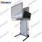 Outdoor hydraulic handicapped lift for disabled people