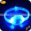 New flashing products Christmas and concert led light wristband Party Favor Flashing LED Wristband/bracelet