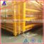 EURO and American standard metal steel stacking rack for storing